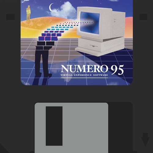 V.A. (THE CABINET OF CURIOSITIES) / NUMERO 95