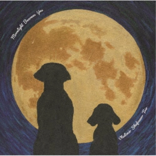 VLADIMIR SHAFRANOV / ウラジミール・シャフラノフ / ムーンライト・ビカムズ・ユー / Moonlight Becomes You