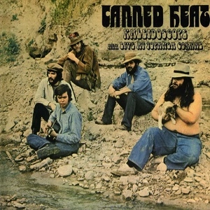 CANNED HEAT / キャンド・ヒート / KALEIDOSCOPE AKA LIVE AT TOPANGA CORRAL
