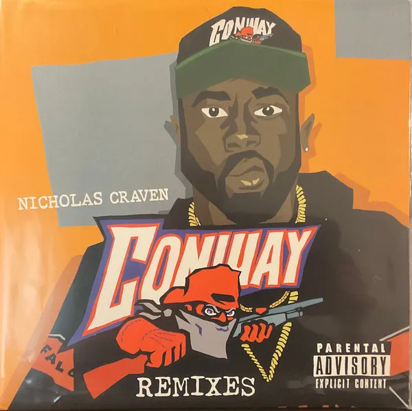 NICHOLAS CRAVEN / CONWAY REMIXES