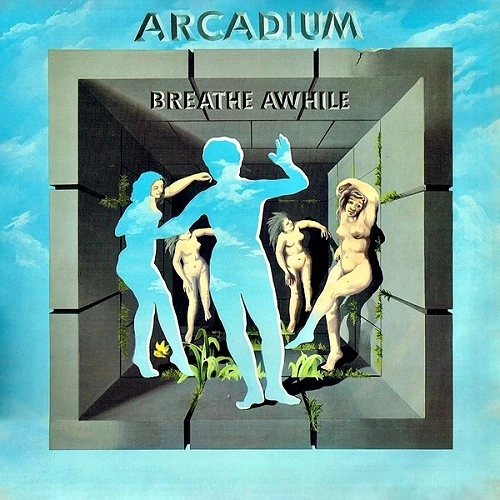 ARCADIUM / アルカディウム / BREATHE AWHILE: 2LP 180g DELUXE VINYL WITH BONUS 7 INCH