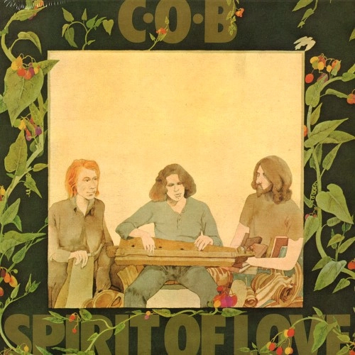 C.O.B. / クライヴズ・オリジナル・バンド / SPIRIT OF LOVE: 180g LIMITED VINYL