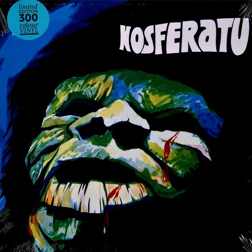 NOSFERATU (PROG) / NOSFERATU / NOSFERATU: LIMITED CLEAR GREEN COLOURED VINYL