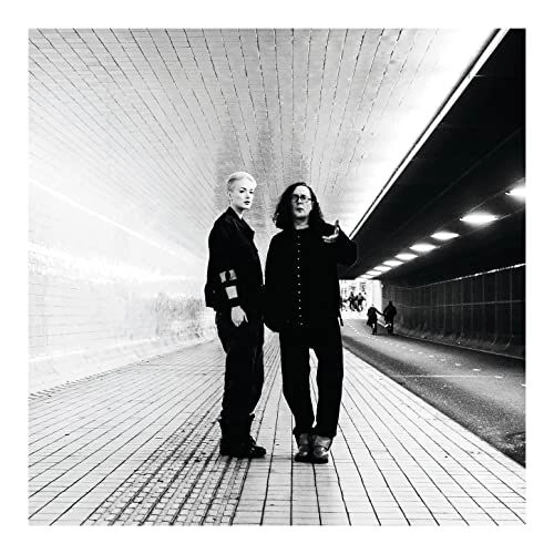 MILES HUNT AND ERICA NOCKALLS / WE CAME HERE TO WORK