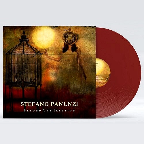 STEFANO PANUNZI / BEYOND THE ILLUSION: LIMITED VINYL