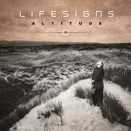 LIFESIGNS / ライフサインズ / ALTITUDE: LIMITED EDITION OF 750 COPIES 180g VINYL
