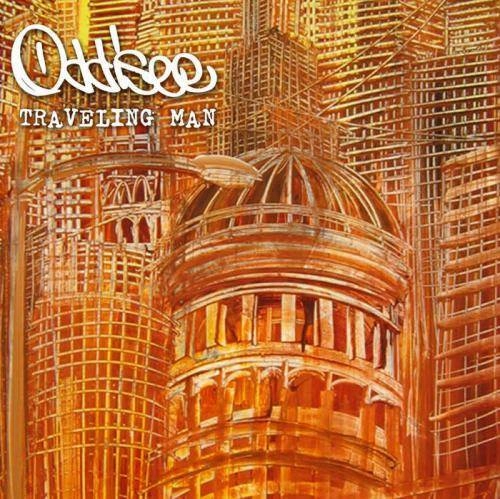 ODDISEE / オディッシー / TRAVELING MAN