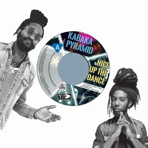 KABAKA PYRAMID / NICE UP THE DANCE