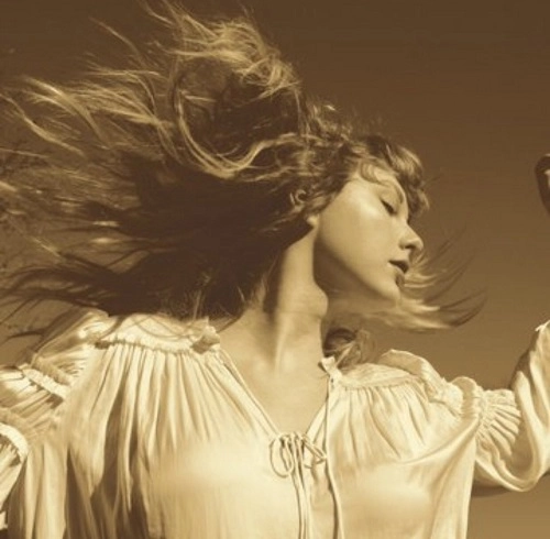 TAYLOR SWIFT / テイラー・スウィフト / FEARLESS (TAYLOR'S VERSION) (CD)