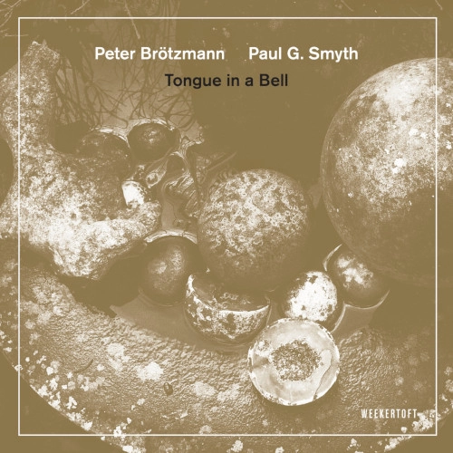 PETER BROTZMANN / ペーター・ブロッツマン / TONGUE IN A BELL(LP)