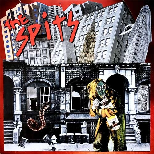 SPITS (PUNK) / SPITS VI (LP)