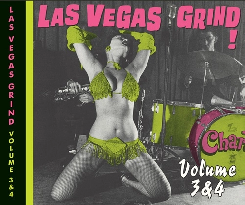 V.A. (LAS VEGAS GRIND) / LAS VEGAS GRIND VOL.3 & 4