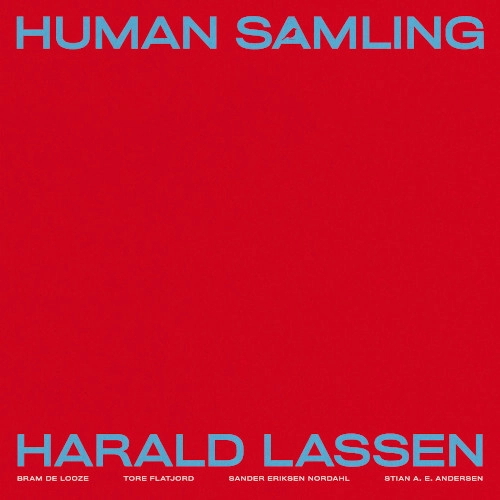 HARALD LASSEN / ハラルド・ラッセン / Human Samling(LP/45RPM)