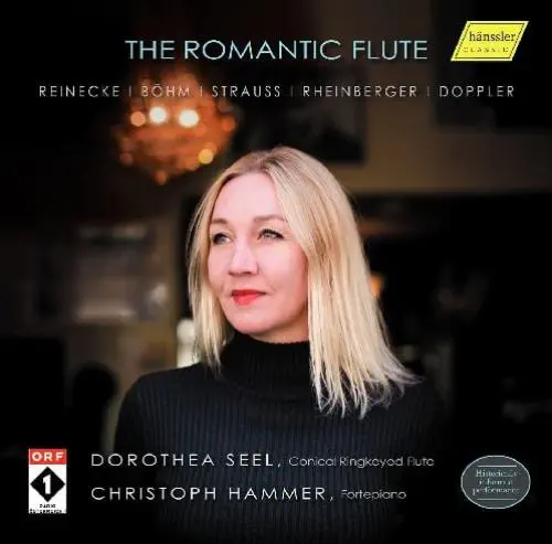 DOROTHEA SEEL / ドロテア・ゼール / ROMANTIC FLUTE
