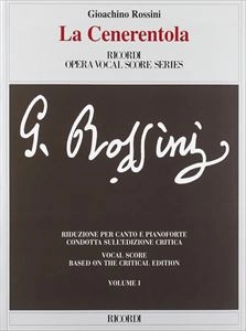 GIOACHINO ROSSINI / ジョアキーノ・ロッシーニ / LA CENERENTOLA
