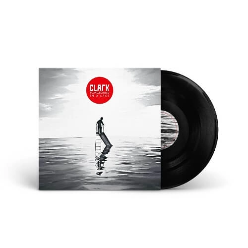 CLARK / クラーク (WARP) / PLAYGROUND IN A LAKE (LP)