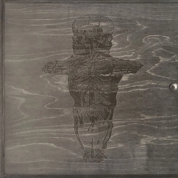 ATRAX MORGUE / アトラックス・モルグ / NECRO BOX 3LP IN WOODEN BOX + BOOKLET