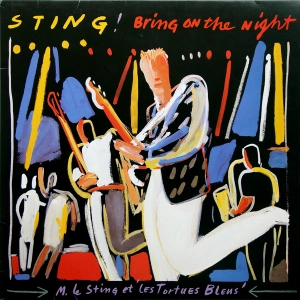 STING / スティング / ブリング･オン･ザ･ナイト