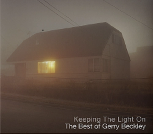 GERRY BECKLEY / ジェリー・ベックリー / KEEPING THE LIGHT ON:THE BEST OF