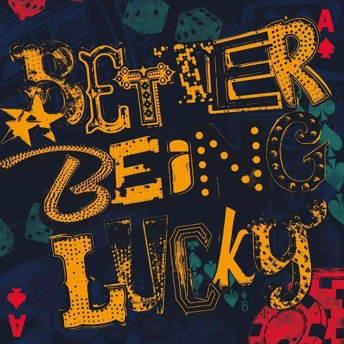 WONDER STUFF / ワンダー・スタッフ / BETTER BEING LUCKY