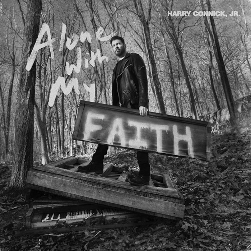 HARRY CONNICK JR. / ハリー・コニック・ジュニア / ALONE WITH MY FAITH