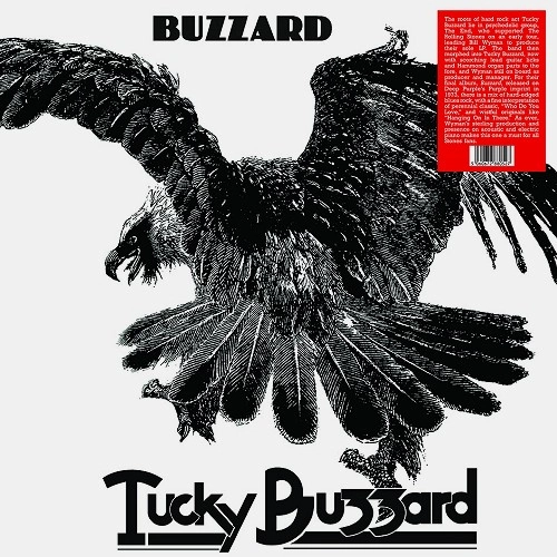 TUCKY BUZZARD / タッキー・バザード / BUZZARD: 180g LIMITED VINYL
