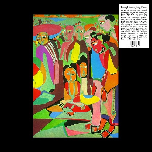 BRIAN DAVISON'S EVERY WHICH WAY / ブライアン・ダヴィソンズ・エヴリ・ウィッチ・ウェイ / BRIAN DAVISON'S EVERY WHICH WAY: 180g LIMITED VINYL