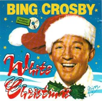 BING CROSBY / ビング・クロスビー / WHITE CHRISTMAS
