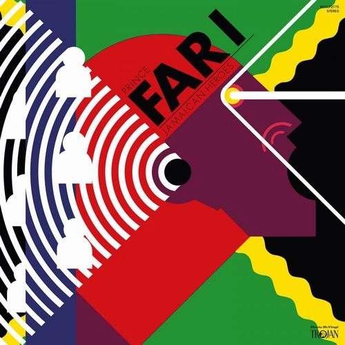 PRINCE FAR I / プリンス・ファー・アイ / JAMAICAN HEROES