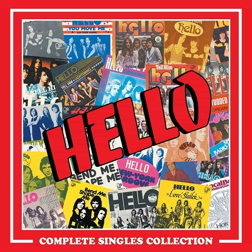 HELLO / ハロー / COMPLETE SINGLES COLLECTION
