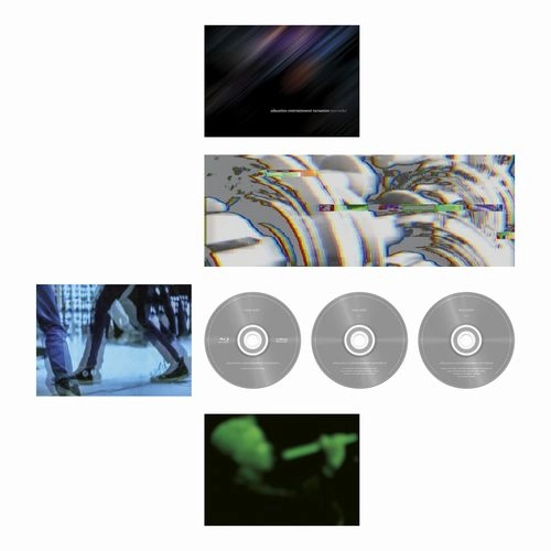 NEW ORDER / ニュー・オーダー / EDUCATION ENTERTAINMENT RECREATION / EDUCATION ENTERTAINMENT RECREATION (2CD/BLU-RAY)