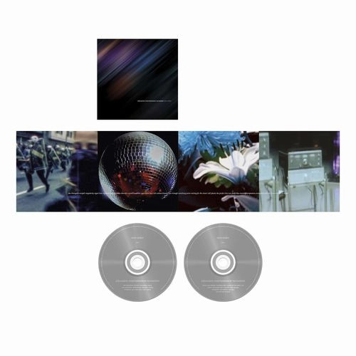 NEW ORDER / ニュー・オーダー / EDUCATION ENTERTAINMENT RECREATION / EDUCATION ENTERTAINMENT RECREATION (2CD)
