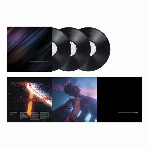 NEW ORDER / ニュー・オーダー / EDUCATION ENTERTAINMENT RECREATION / EDUCATION ENTERTAINMENT RECREATION (3LP)