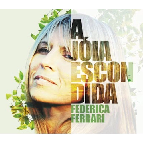 FEDERICA FERRARI / JOIA ESCONDIDA