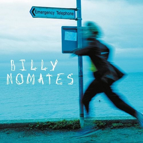 BILLY NOMATES / ビリー・ノーメイツ / EMERGENCY TELEPHONE