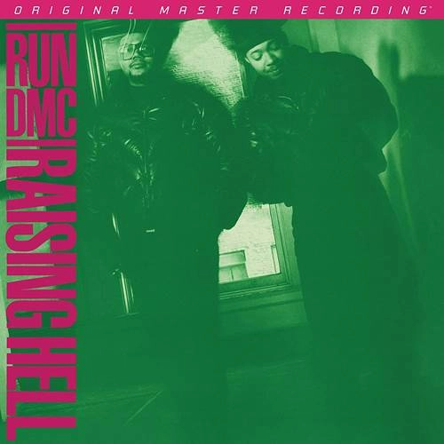 RUN DMC / RAISING HELL (MOBILE FIDELITY 45RPM VINYL 2LP)