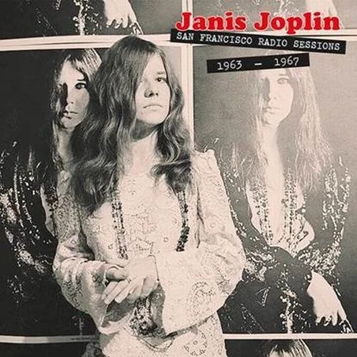 JANIS JOPLIN / ジャニス・ジョプリン / SAN FRANCISCO RADIO SESSIONS (LP) / SAN FRANCISCO RADIO SESSIONS