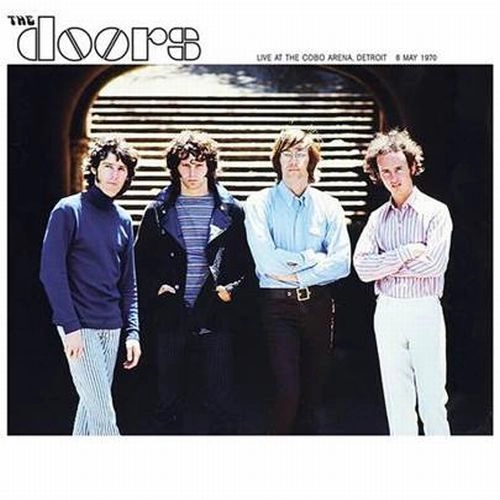 DOORS / ドアーズ / LIVE AT THE COBO ARENA DETROIT FRIDAY MAY 8TH 1970 (2LP) / LIVE AT THE COBO ARENA DETROIT FRIDAY MAY 8TH 1970