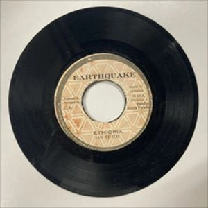 JAH STITCH / ETHIOPIA