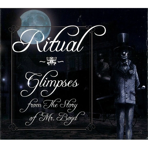 RITUAL (PROG:SWE) / リチュアル / GLIMPSES FROM THE STORY OF MR. BOGD LTD. CD DIGI
