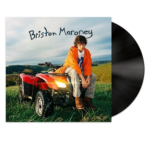 BRISTON MARONEY / SUNFLOWER [VINYL]