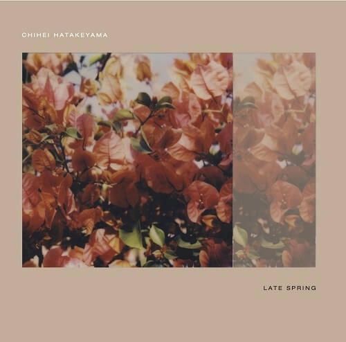 CHIHEI HATAKEYAMA / 畠山地平 / LATE SPRING（LP）