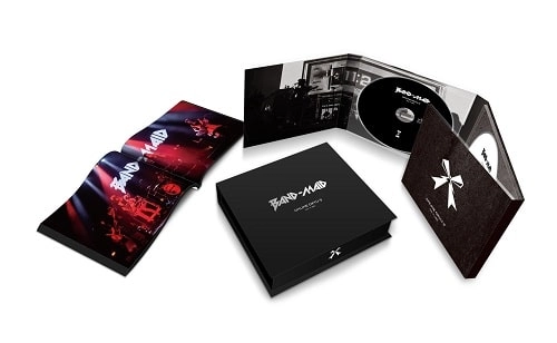 BAND-MAID / バンド・メイド / BAND-MAID ONLINE OKYU-JI (Feb. 11, 2021)<完全生産限定盤 Blu-ray>