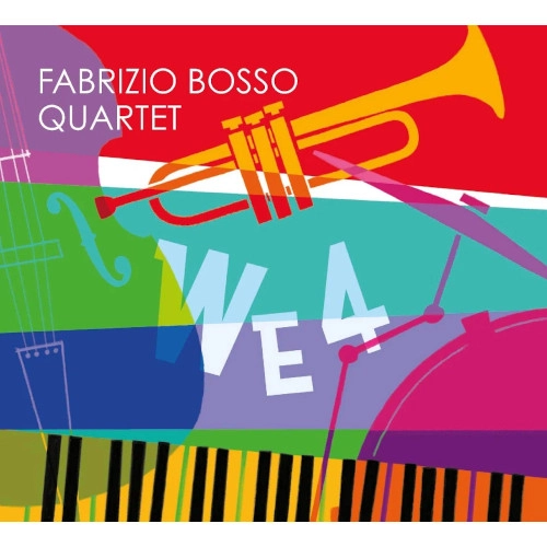 FABRIZIO BOSSO / ファブリッツィオ・ボッソ / WE 4 / WE4