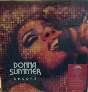 DONNA SUMMER / ドナ・サマー / ENCORE