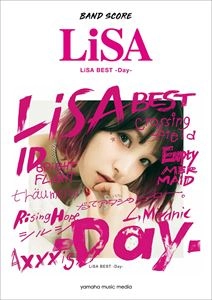 LISA / バンド･スコア BEST -DAY-