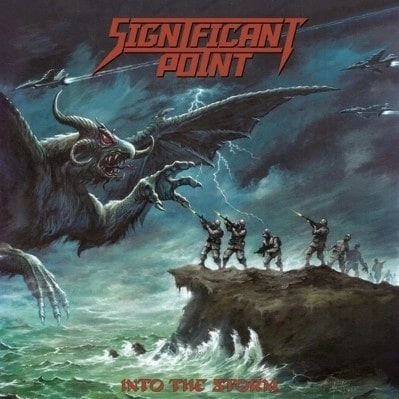 SIGNIFICANT POINT / INTO THE STORM