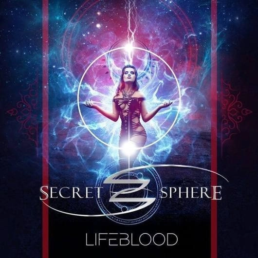 SECRET SPHERE / シークレット・スフィア / LIFEBLOOD / LIFEBLOOD 