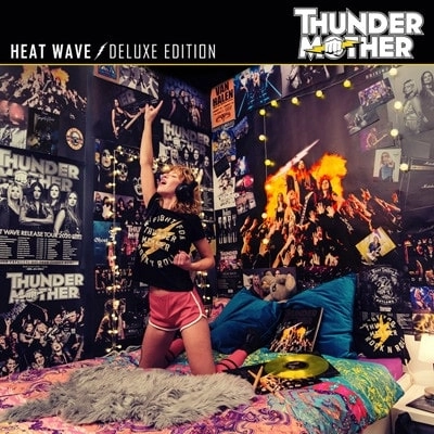 THUNDERMOTHER / サンダーマザー / HEAT WAVE