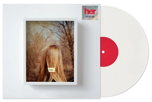 ARCADE FIRE & OWEN PALLETT / アーケード・ファイア・アンド・オーウェン・パレット / HER (ORIGINAL SCORE) (WHITE VINYL)